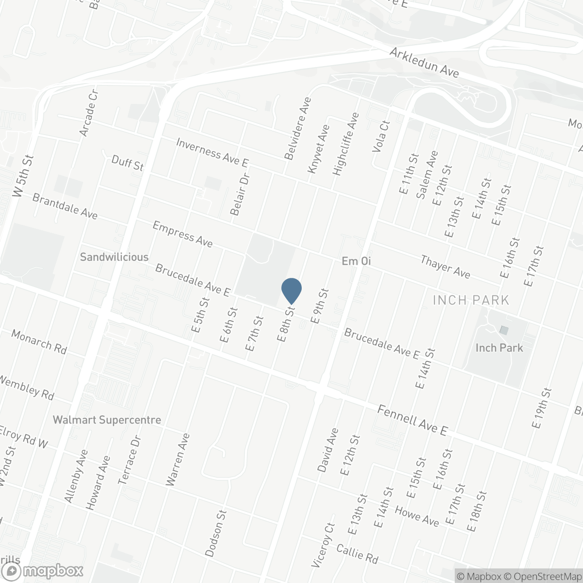 224 EAST 8TH Street, Hamilton, Ontario L9A 3L8